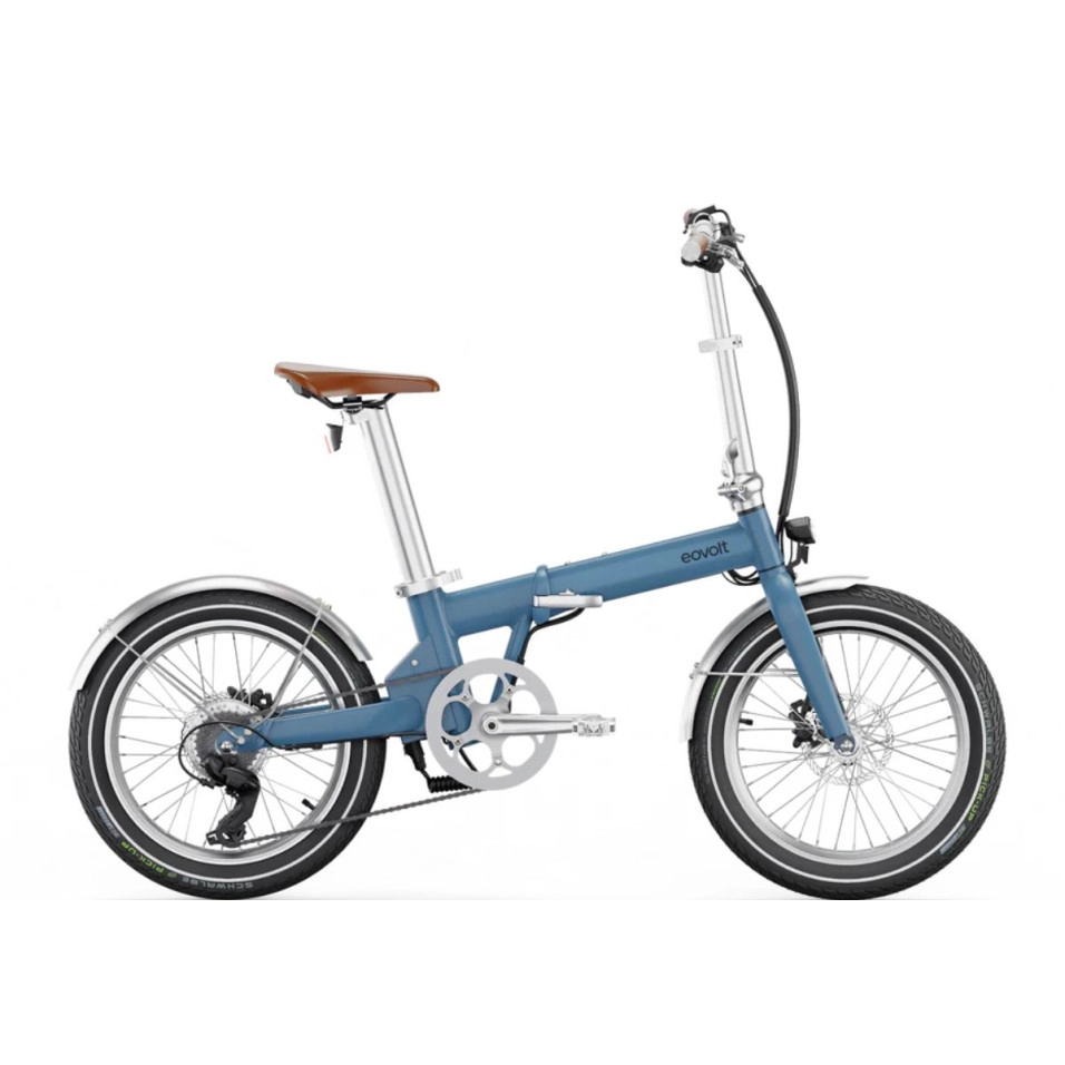 Eovolt Afternoon 20 Vintage 25 Fahrrad