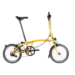 Bicicleta Brompton C-Line...