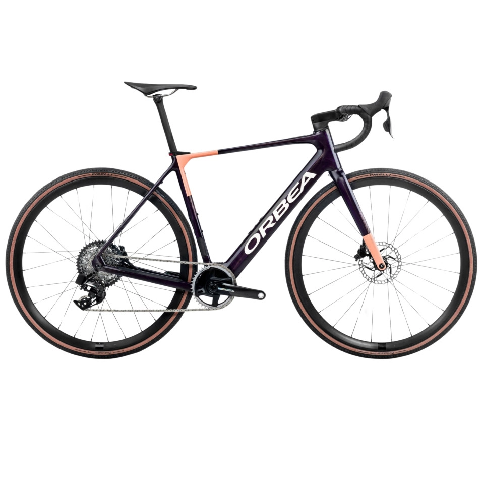 Bicicleta Orbea Gain M21e 1X 25