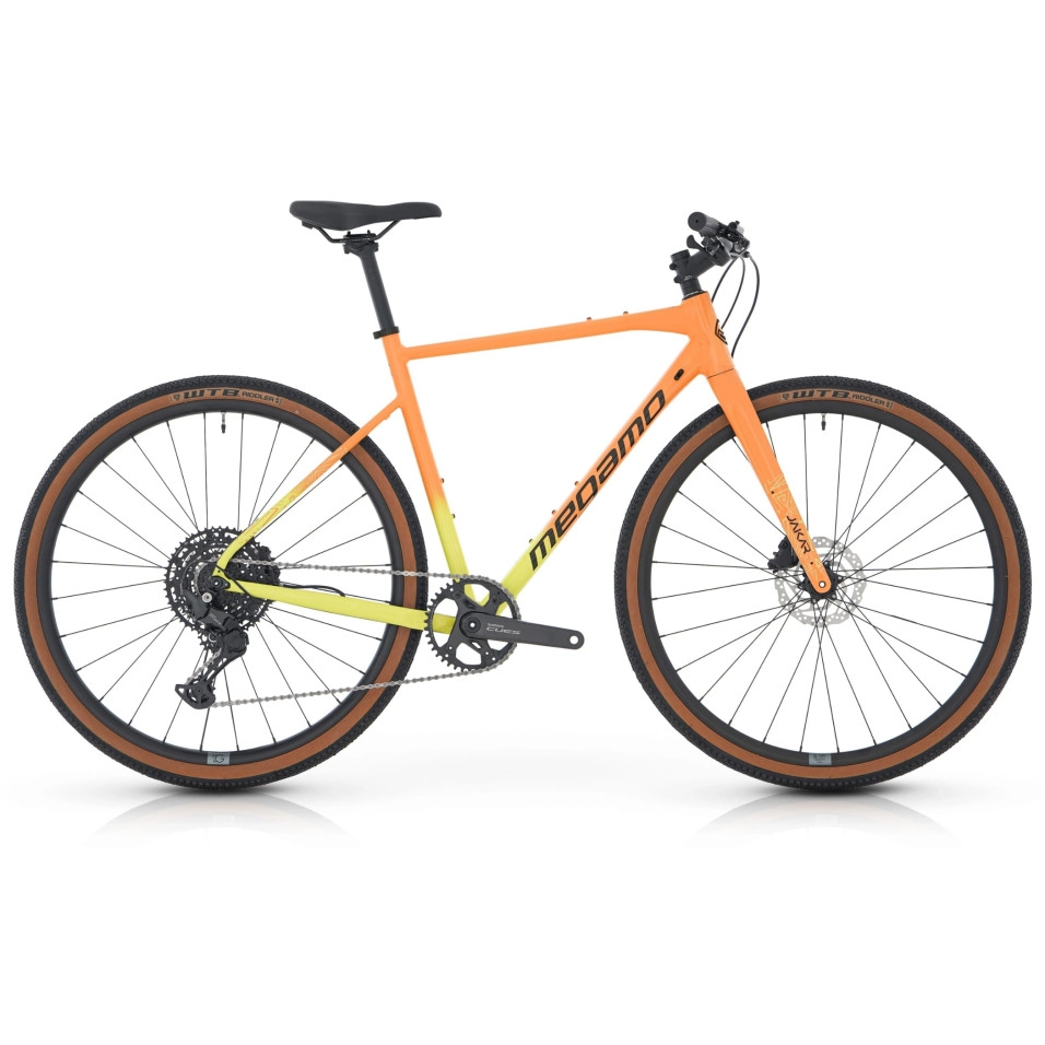 Bici Megamo Jakar 30 Flat -Bar 25