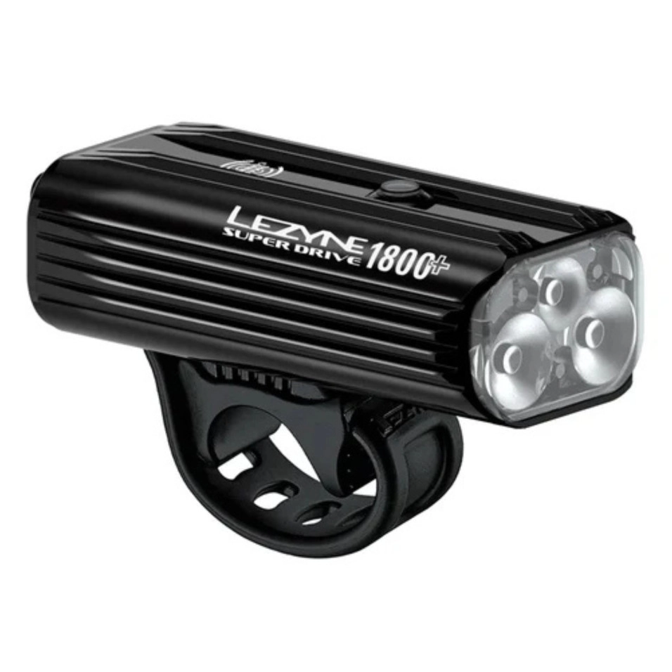 Faro Smart Lezyne Super Drive 1800+