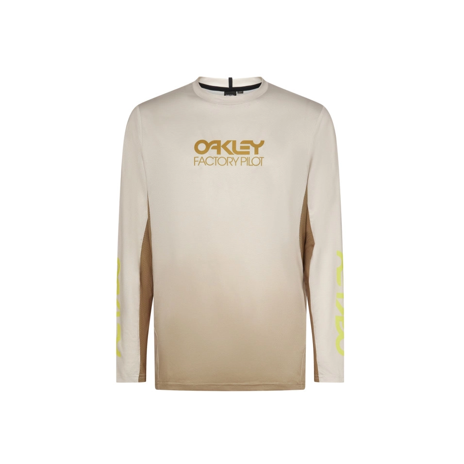Maglia a maniche lunghe Oakley Maven Coast Ls Jersey 2.0