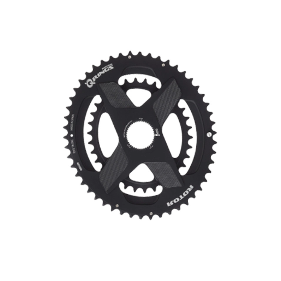 KIT PLAT ROTOR SPI 52/36 OVAL