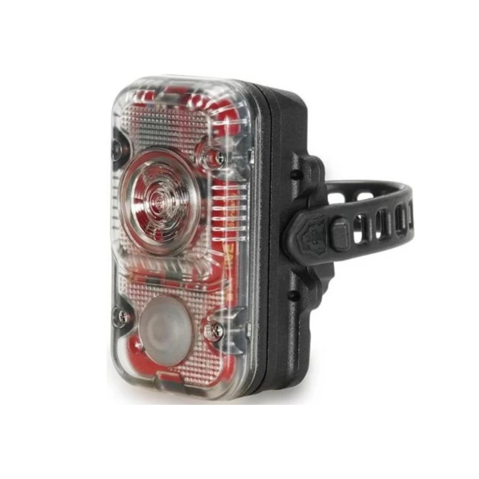 Llum del darrere Lupine Rotlich Max 160 Lumens