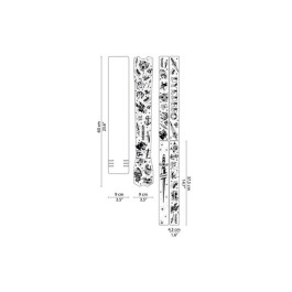 Kit Vinilos Proteccion...