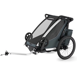 Remolque Portabebes /...