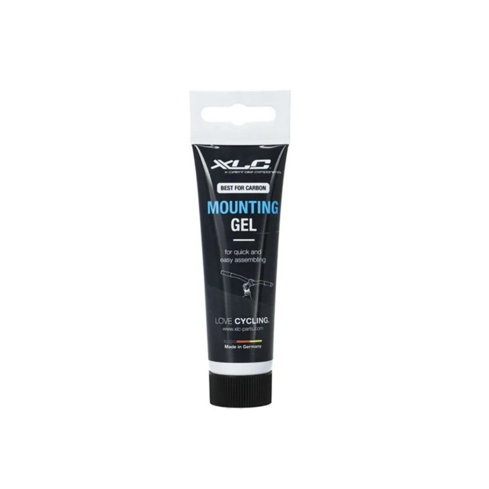Lubricante Gel de Montaje XLC BL-W10 CFK 50g