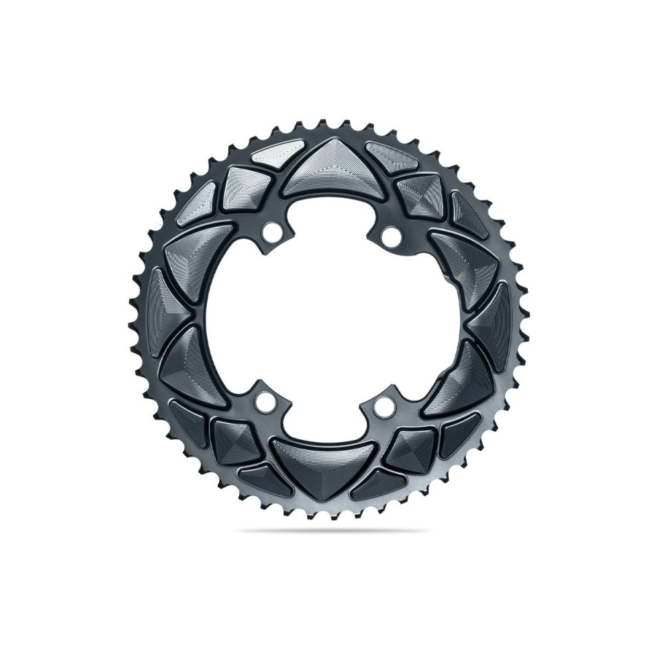 Plat Absolute Black 110BCD 4Br. Així Sh 9100/8000 Alu 50+