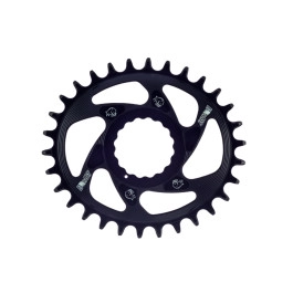 Piastra ovale Bpart per...