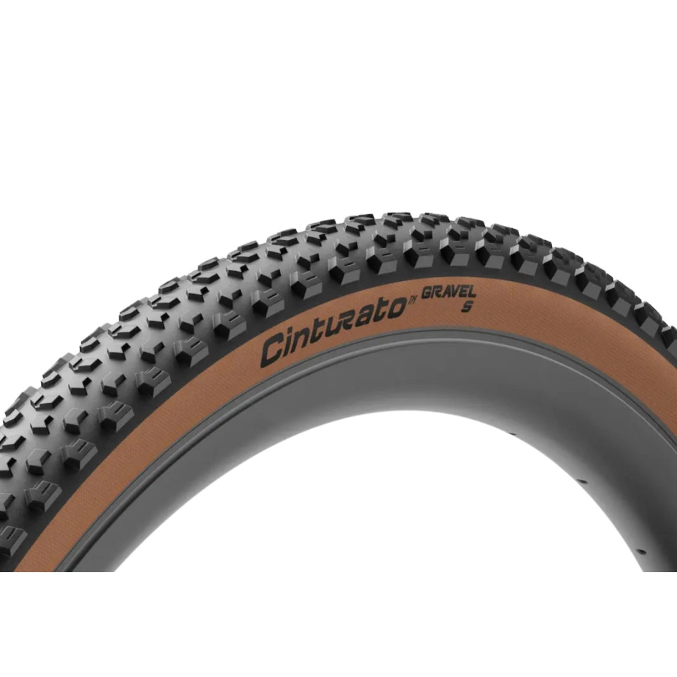 Cubierta Pirelli Cinturato Gravel Grip S Classic 700