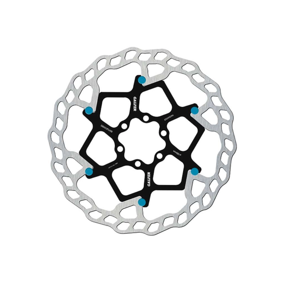 Disc Fre Galfer Bike Mtb Disc Wave Floating 180X1.8Mm