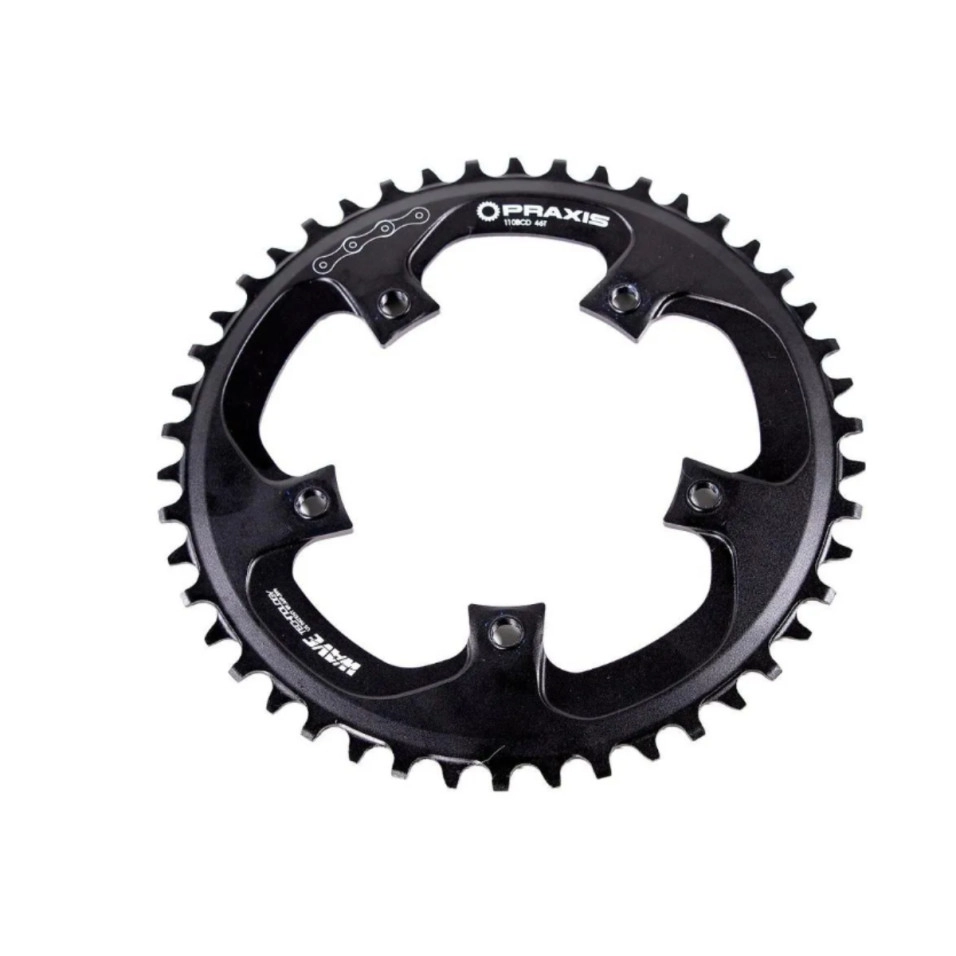 Plateau Praxis Turbo Creo SL 110BCD 46T