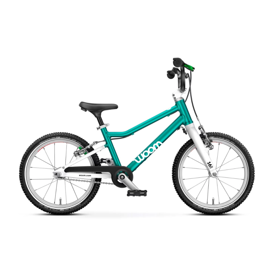 Woom GO 3 25 Fahrrad