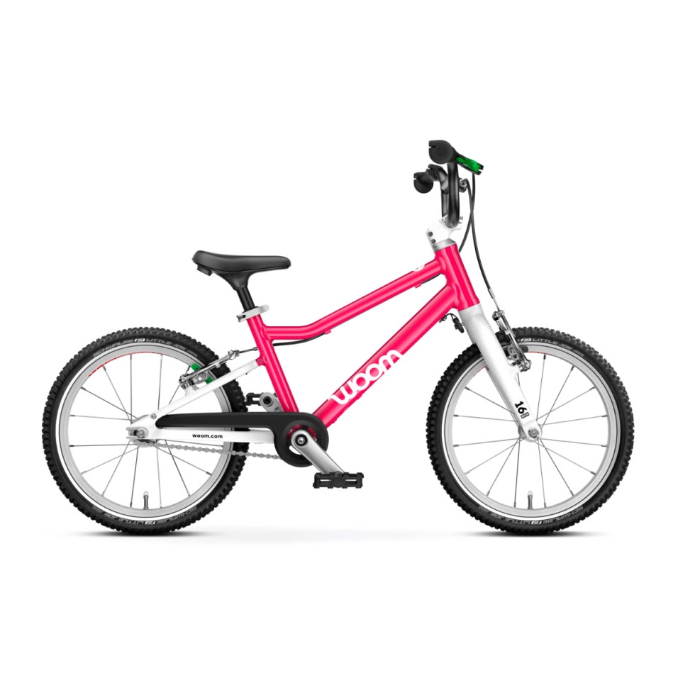Bicicleta Woom GO 3 25