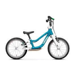 Woom GO 1 Plus 25 Fahrrad