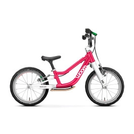 Woom GO 1 Plus 25 Fahrrad