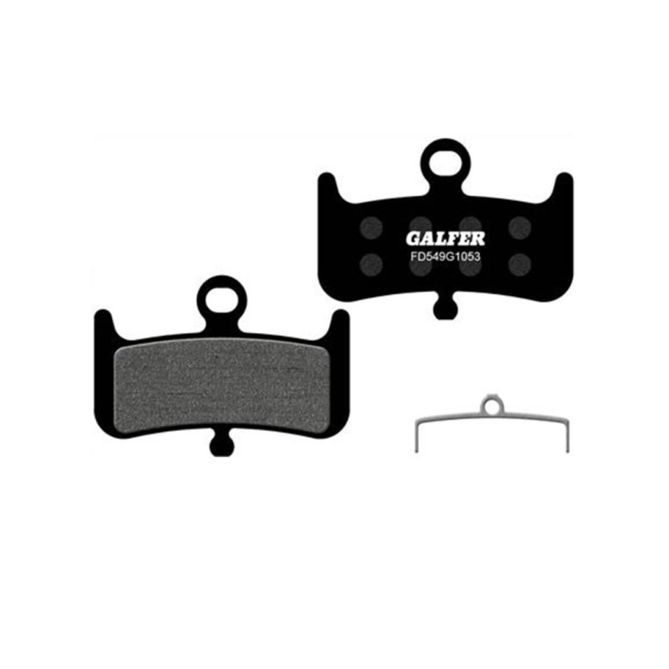 Pastillas Freno Galfer Standard Brake Pad Hayes Dominion A4