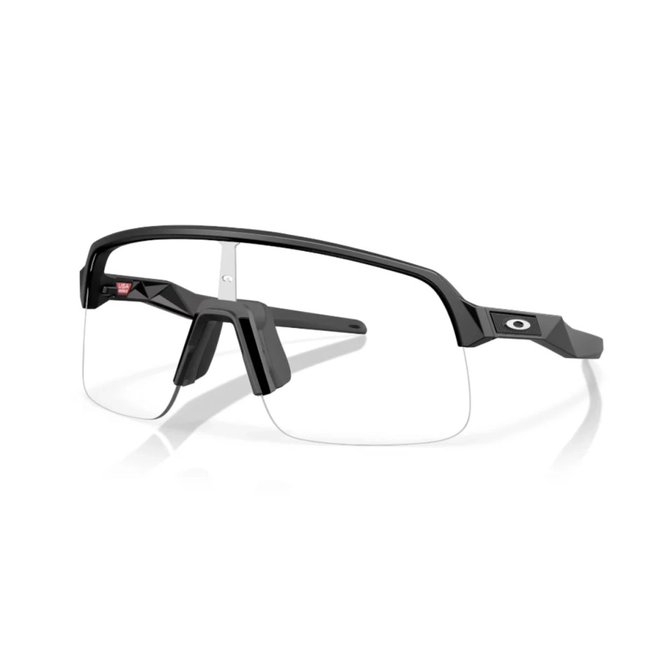 Gafas Oakley Sutro Lite S Matte Black/Clear Photochromic