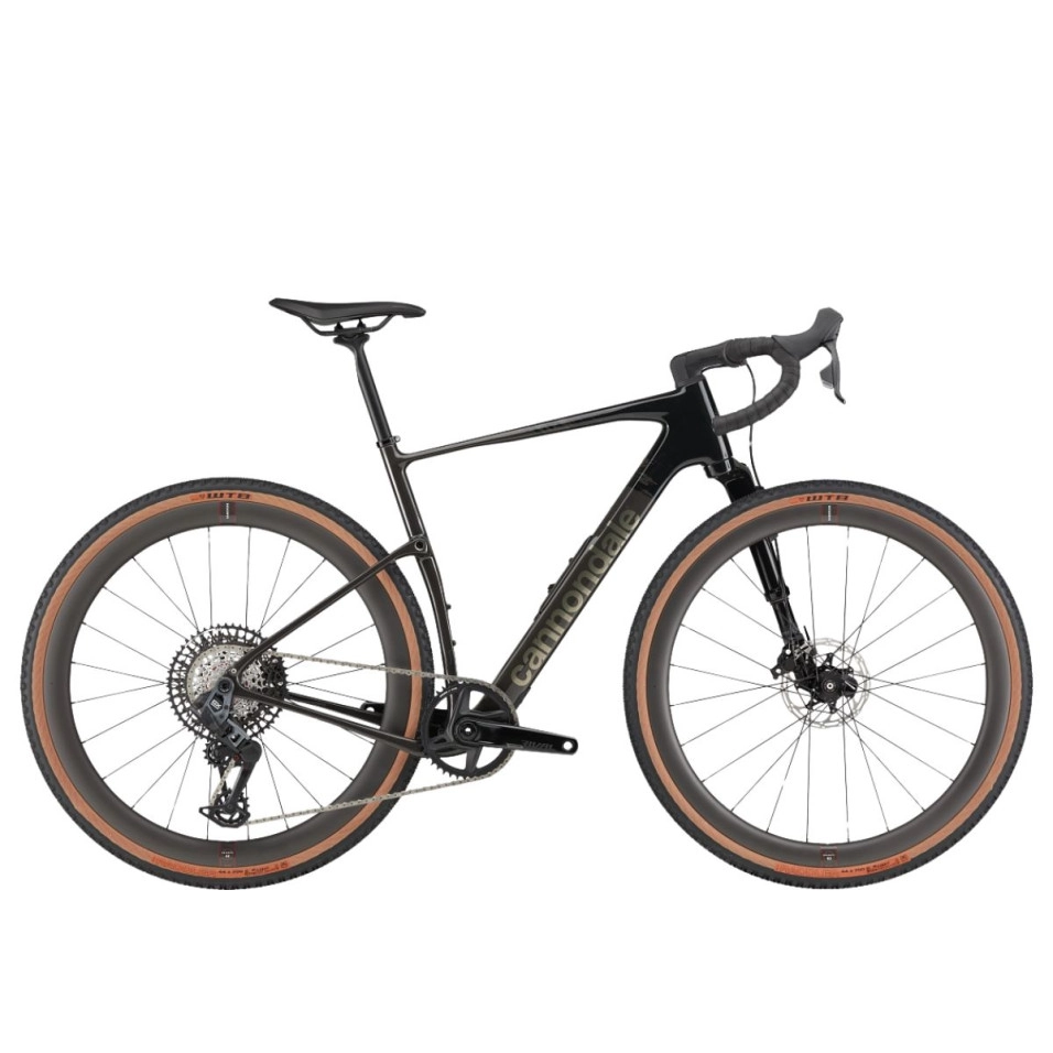 Bicicletta Cannondale Topstone Carbon 1 Lefty AXS 25