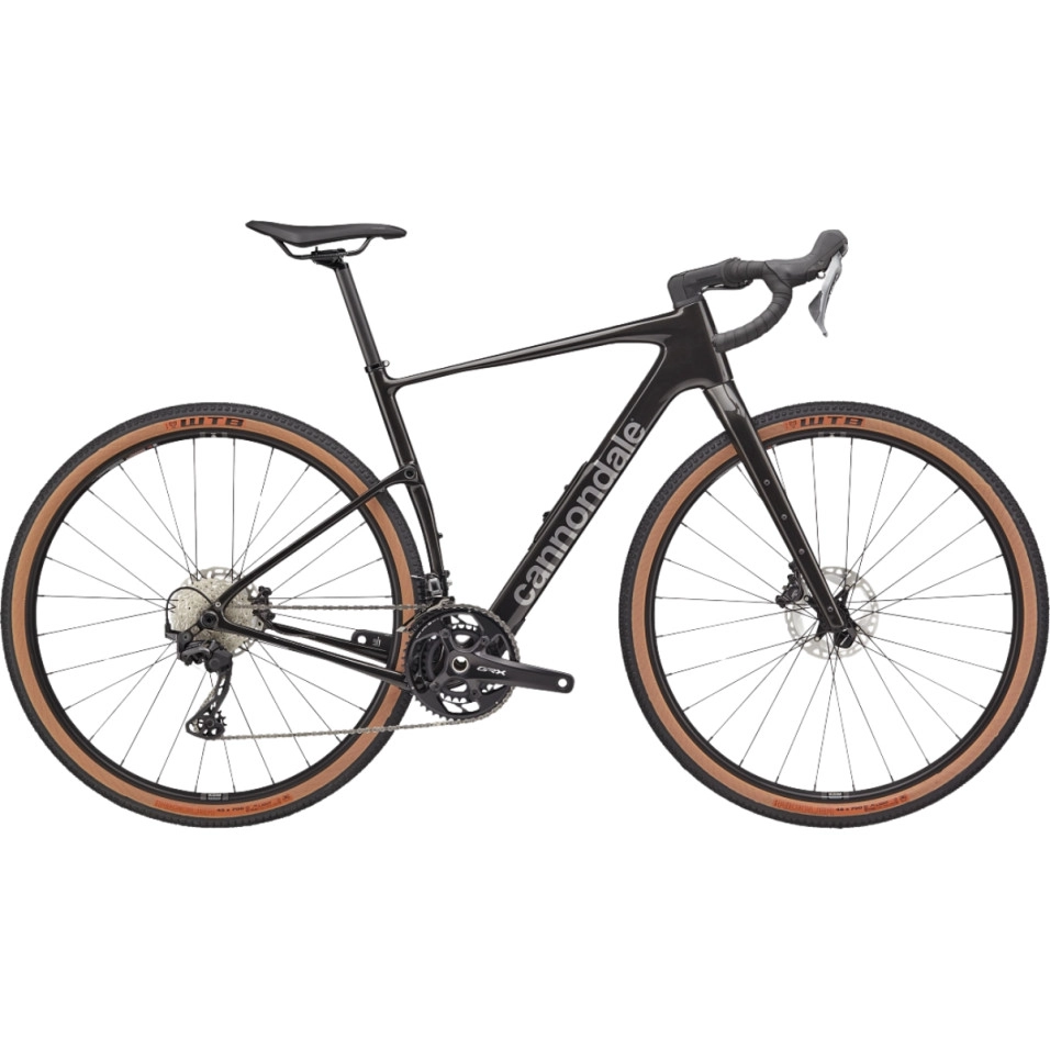 Cannondale Topstone Carbon 2 GRX 2x 25 Fahrrad