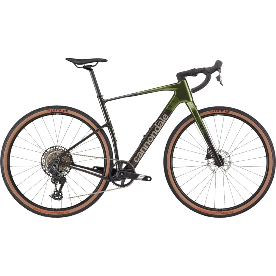 Bicicletta Cannondale 700 Topstone Carbon 2 AXS 1x 25