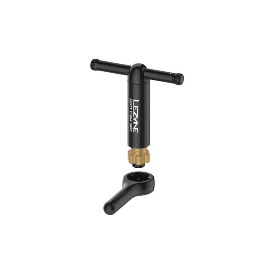 Herramienta Lezyne Pocket Torque Drive