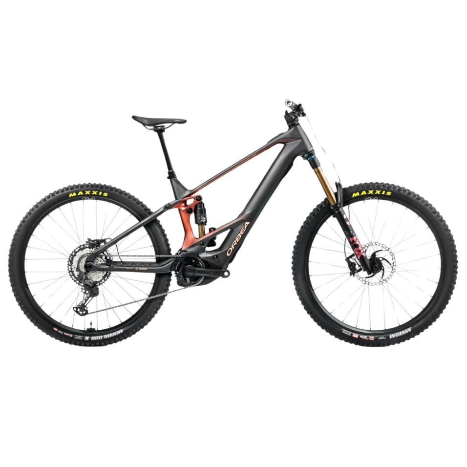Orbea Wild M- TEAM (Mullet) 25 Bike