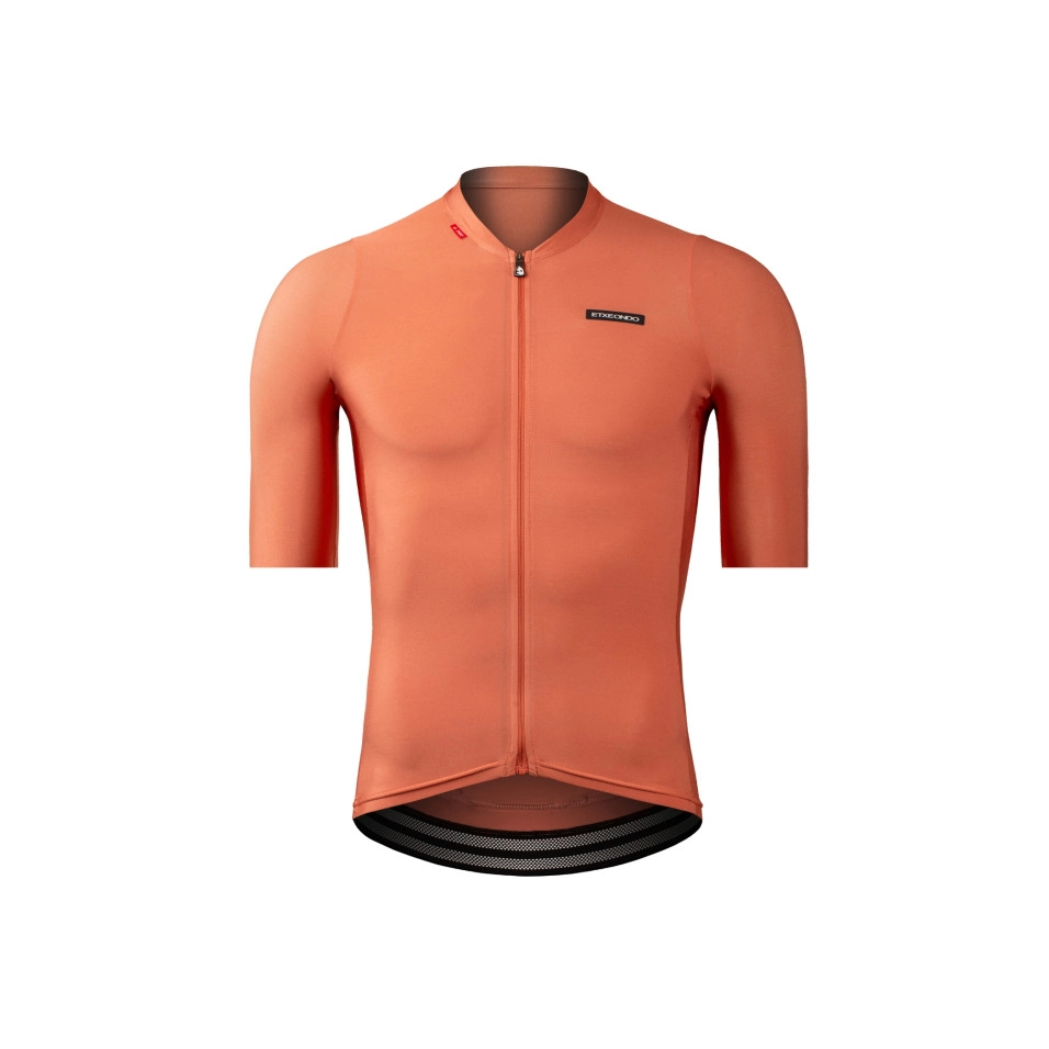 Maillot manches courtes Etxeondo Alde Metalic