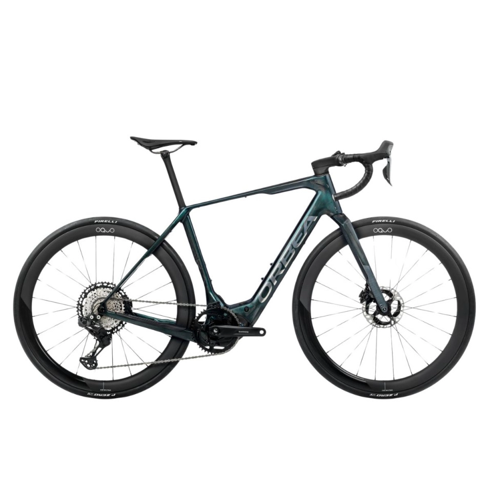 Bicicleta Orbea Denna M10i 25