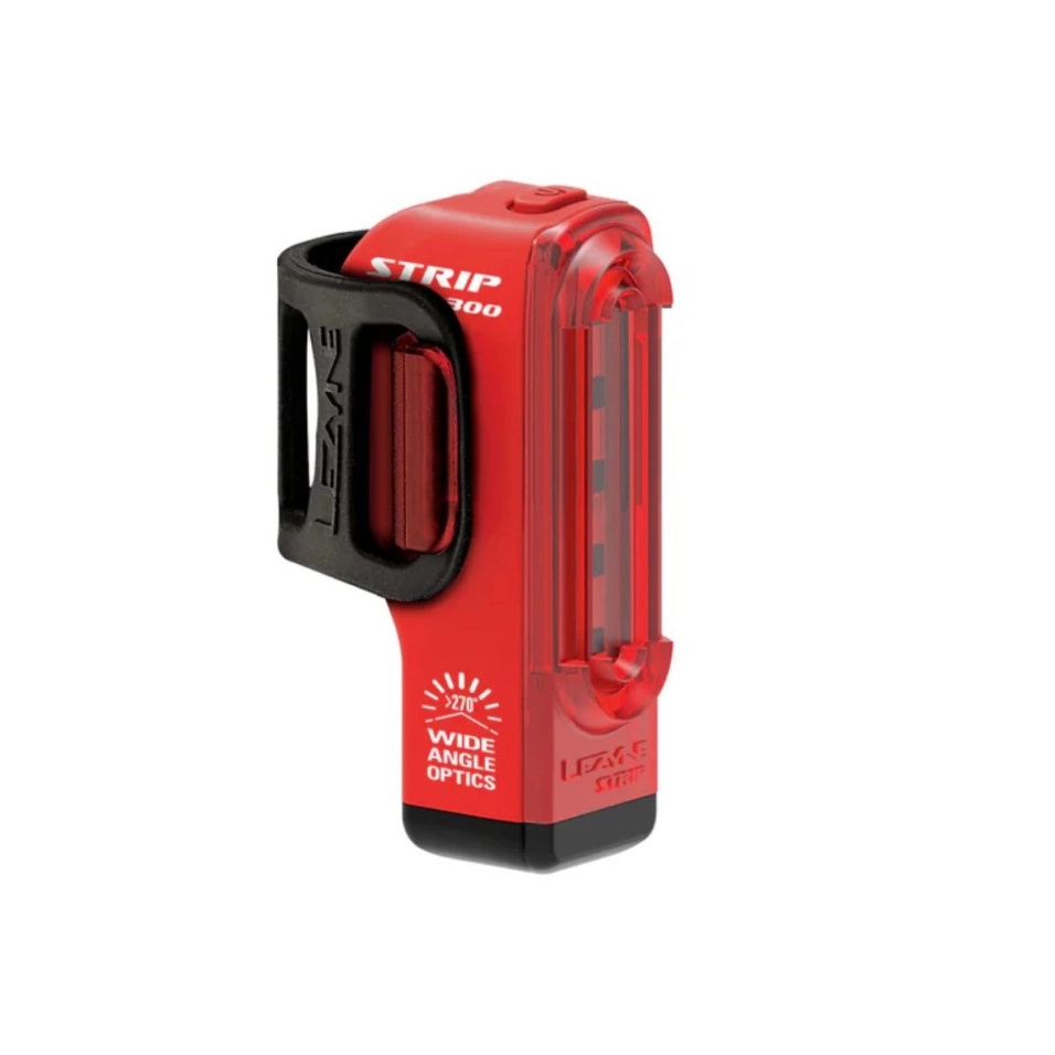 Feu Arrière Lezyne Strip Drive Pro Arrière Rouge 300 Lm