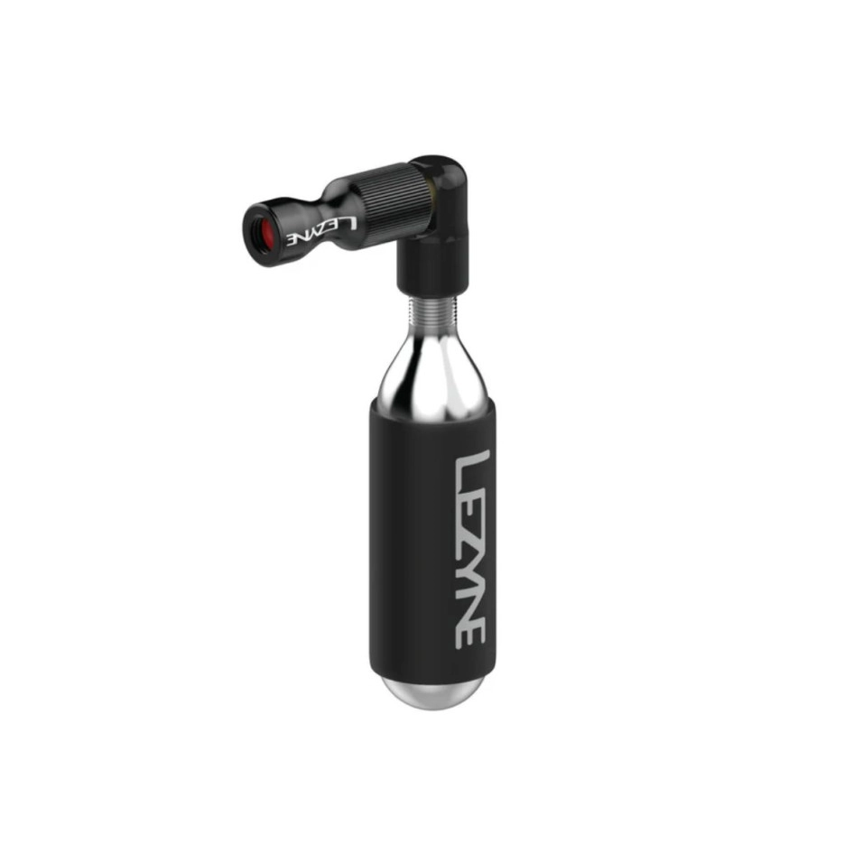 Lezyne Trigger Drive 16g CO2-Adapter + Hülle