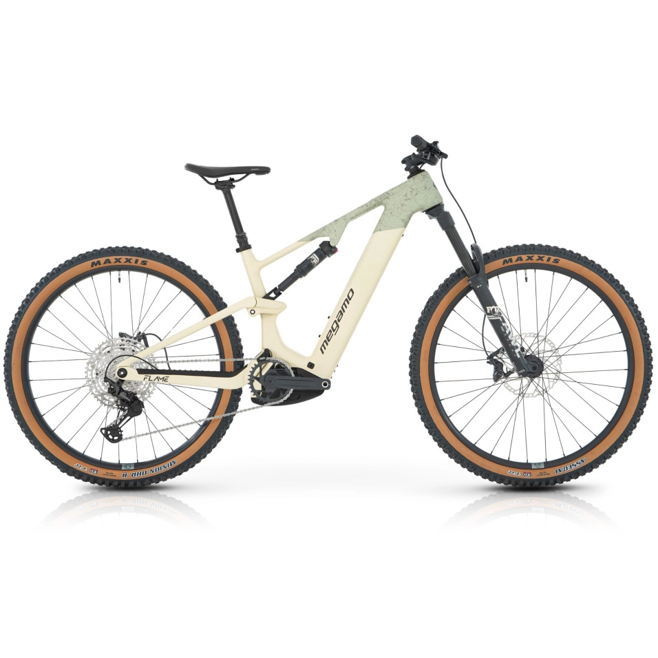 Bicicleta Megamo Flame CRB 05 2026