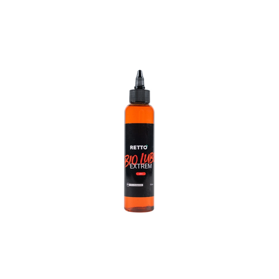 Lubrificante secco PFPE Retto Bio Lube