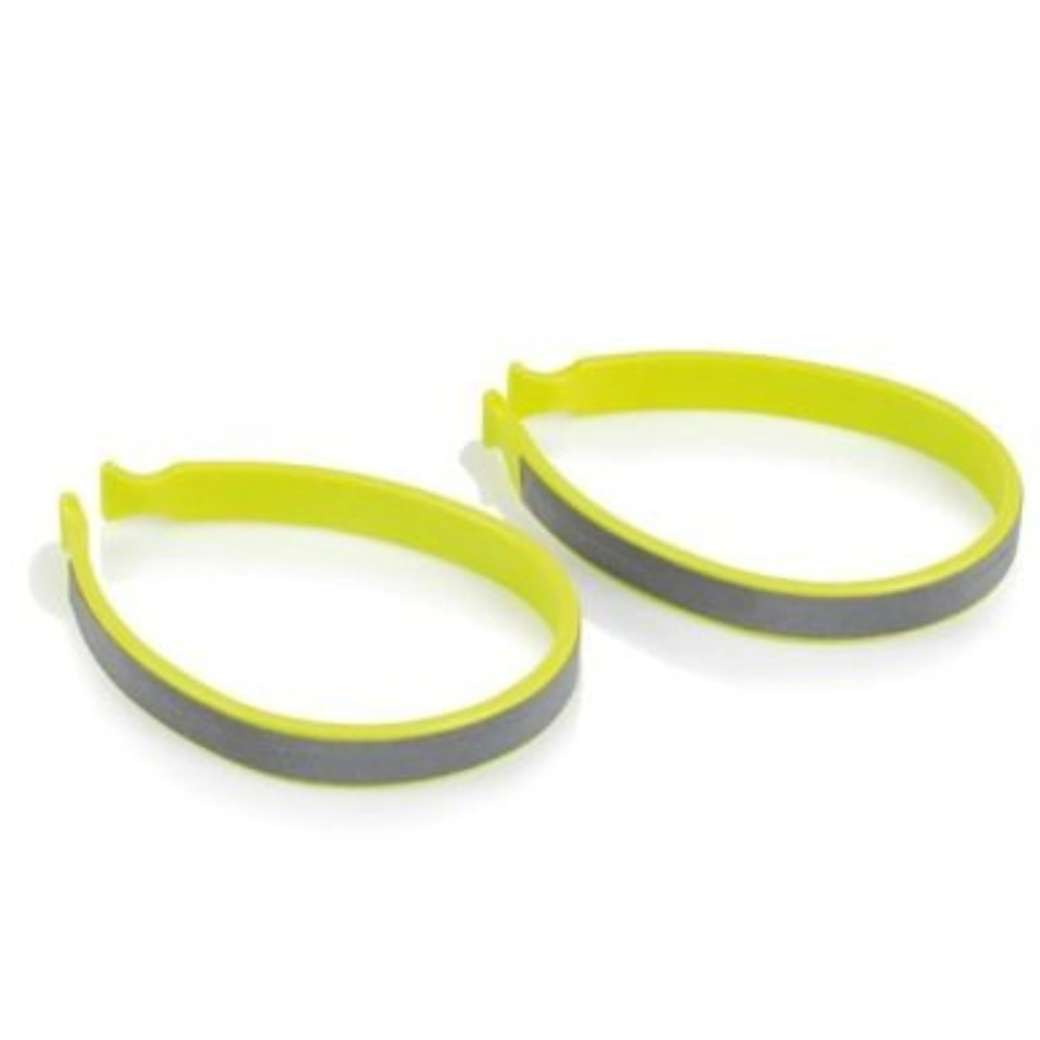 XLC CP-C01 Hosenbänder mit Reflektorstreifen