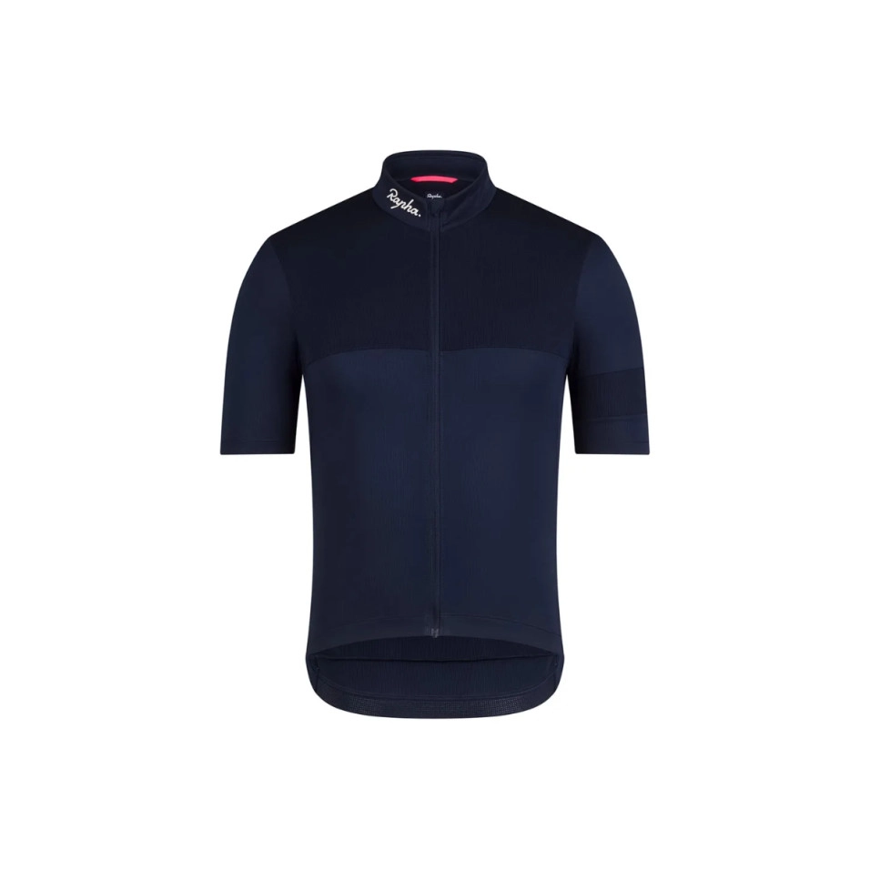 Maglia a maniche corte Rapha Mens Brevet Element Jersey