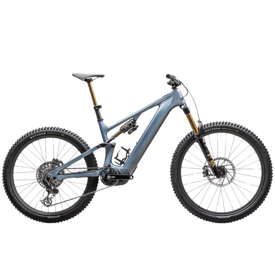 Bicicletta Specialized S-Works Turbo Levo G4 Carbon 2026
