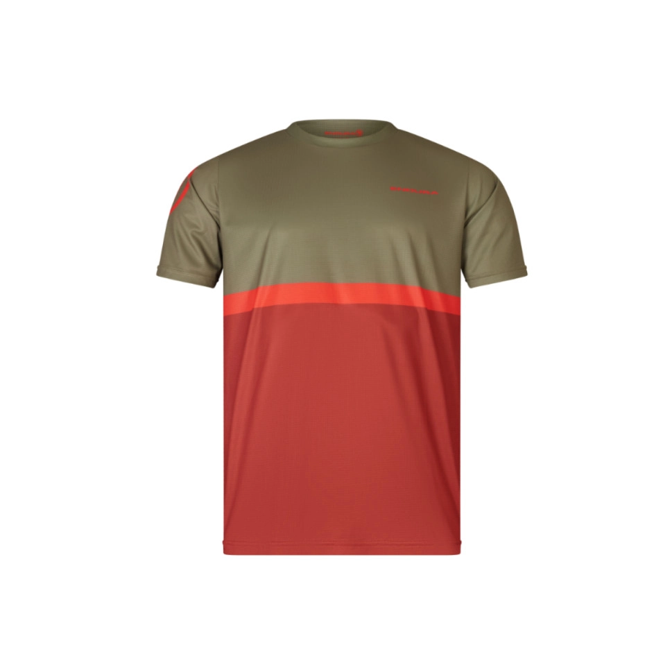 Maglia a maniche corte Endura SingleTrack Core Tee II