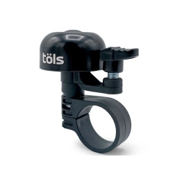 Timbre Tols Aluminium Gong...