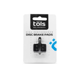 Pastilla De Freno Tols...