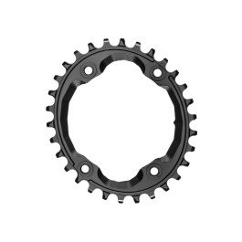 Plat Absolute Black Oval...