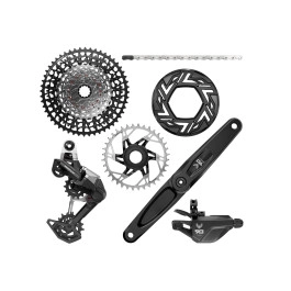 Gruppo E-MTB Sram Eagle 90...