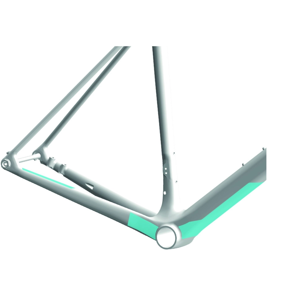 Kit Protectores Transparentes Orbea Orca 24