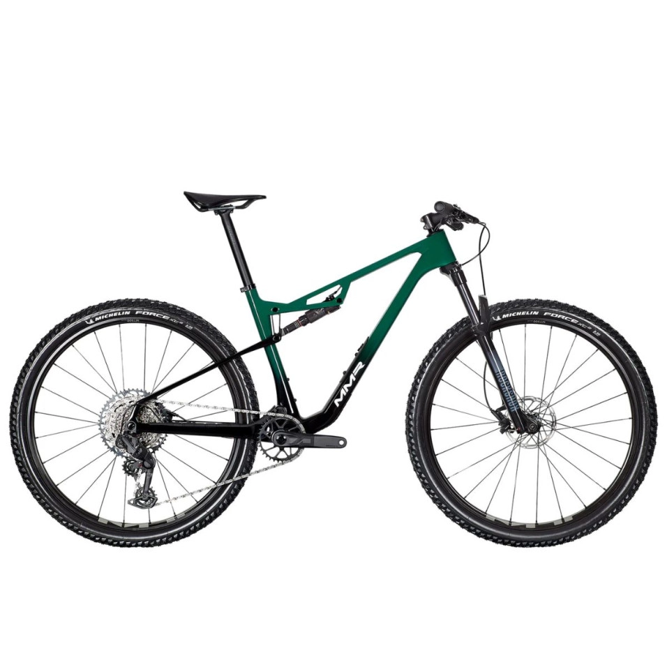 Bicicleta MMR Kenta 50 25