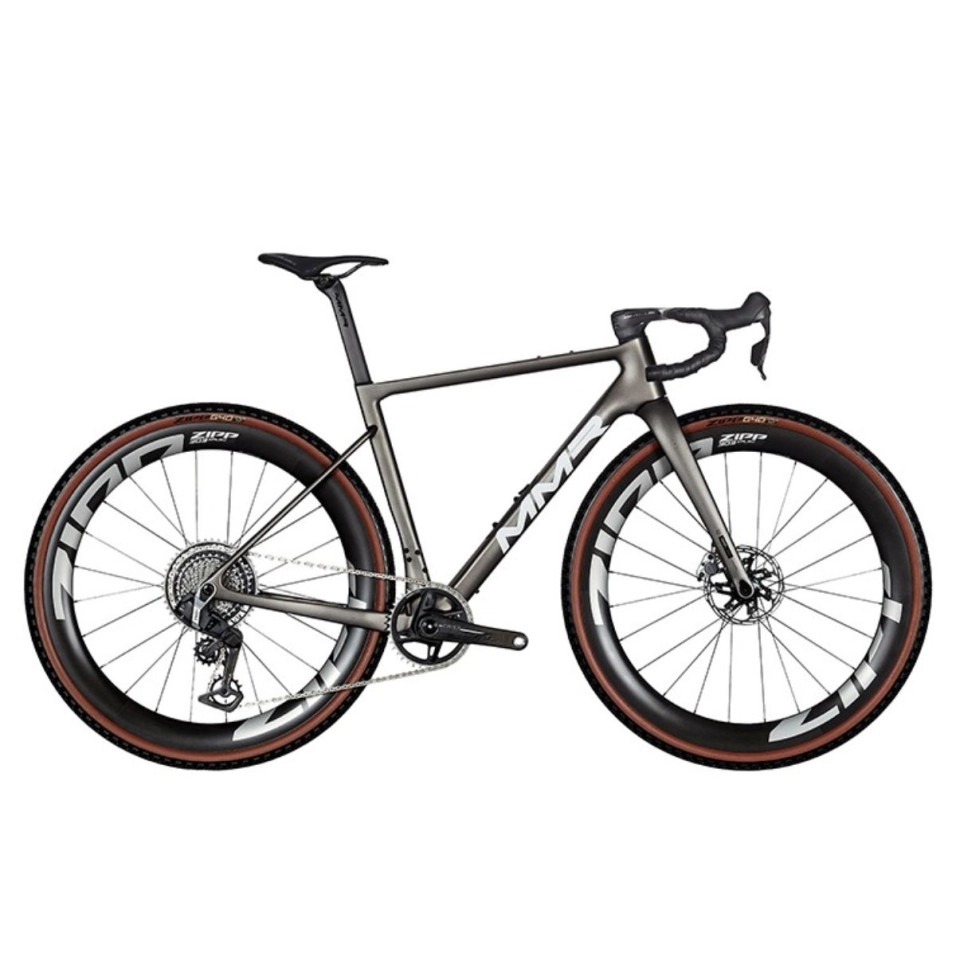 MMR Simun 00 25 Fahrrad