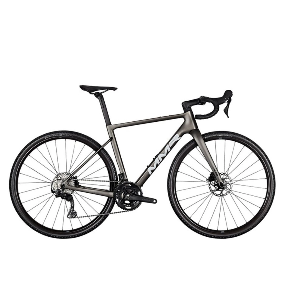 MMR Simun 50 25 Fahrrad