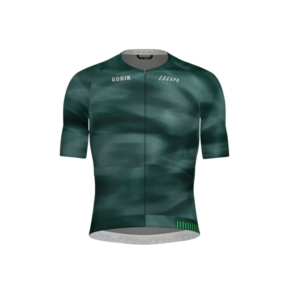 Maillot Màniga Curta Gobik CX Pro 4.0 Escapa