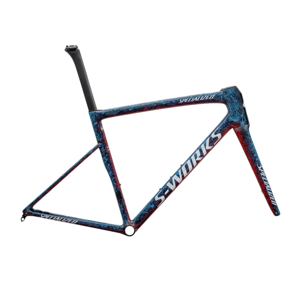 Cadre Specialized S-Works Tarmac SL8 FDJ-SUEZ 25