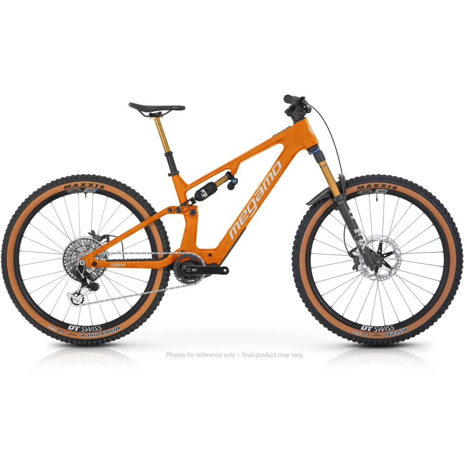 Megamo Reason CRB 01 2026 Fahrrad