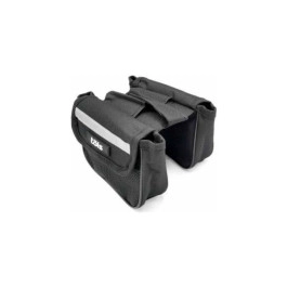 Tols Route Doppel-Satteltasche