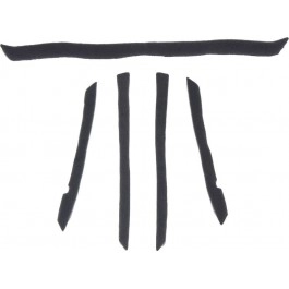 Kit almohadillas Align/Max/Sierra/Flash Specialized